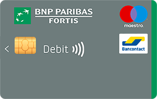 Pack Essential Pro BNP Paribas Fortis - bancompare.be