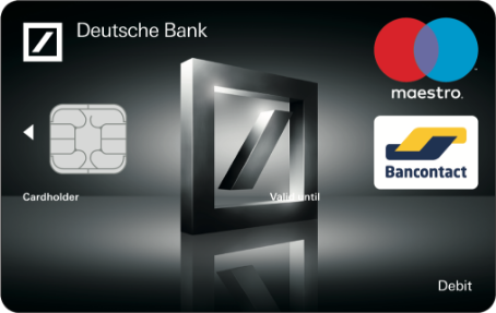Deutsche bank zichtrekening
