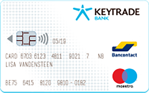 keytrade bank logo